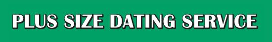Plus Size Dating Service Logo
